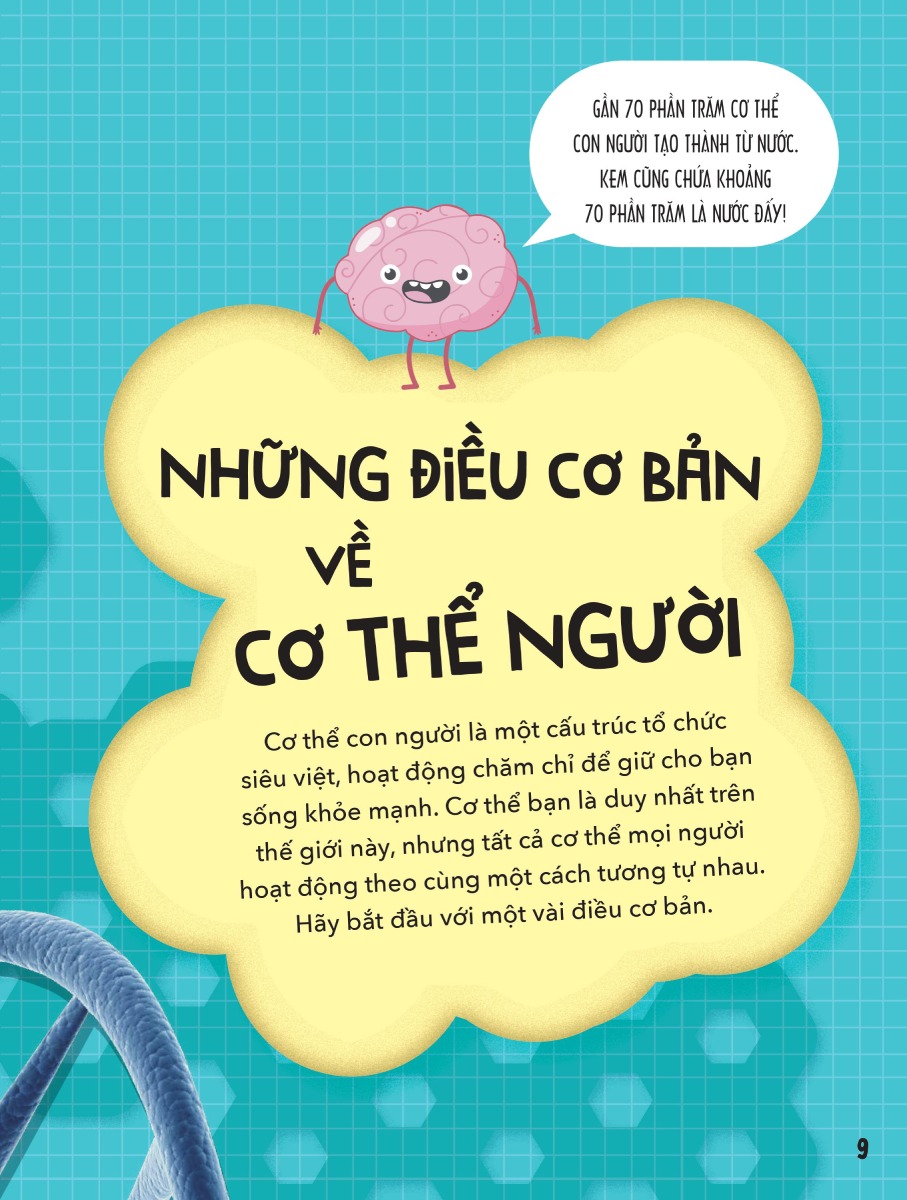 Big Bang - Bách Khoa Và Khám Phá - Bên Trong Cơ Thể Người _Mega