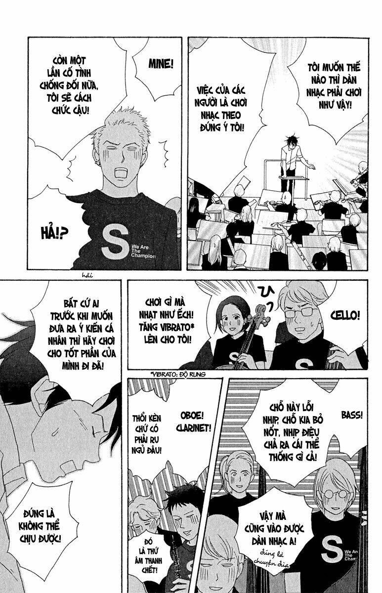 Nodame Cantabile Chapter 16 - Trang 27