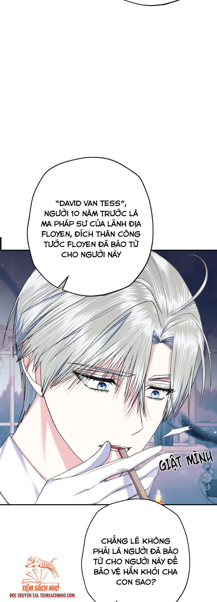 cha, con không muốn kết hôn đâu chapter 80 28