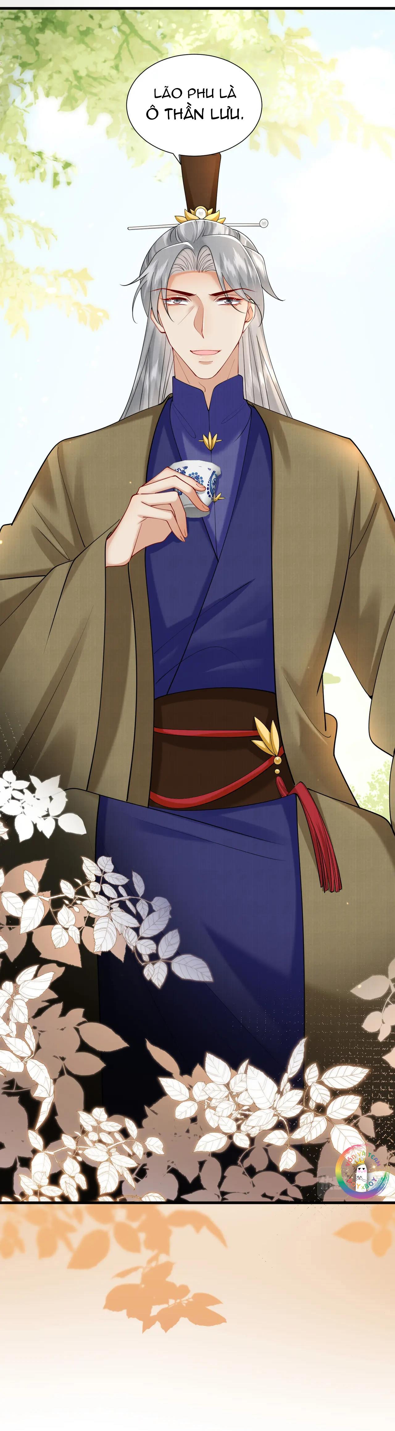 nam thê vô dụng sống lại rồi!!! chapter 39 9