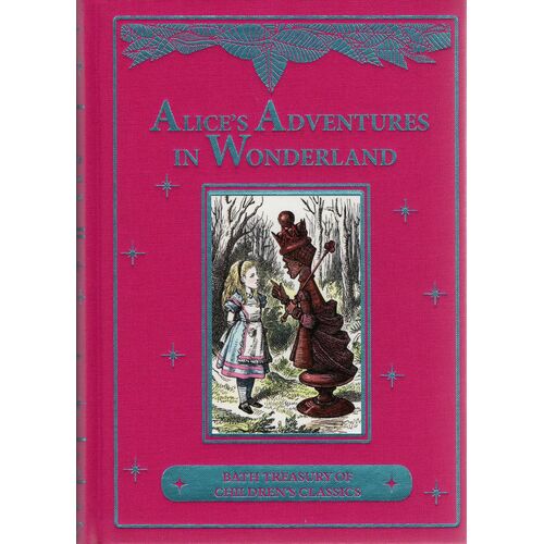 Alice's Adventures In Wonderland