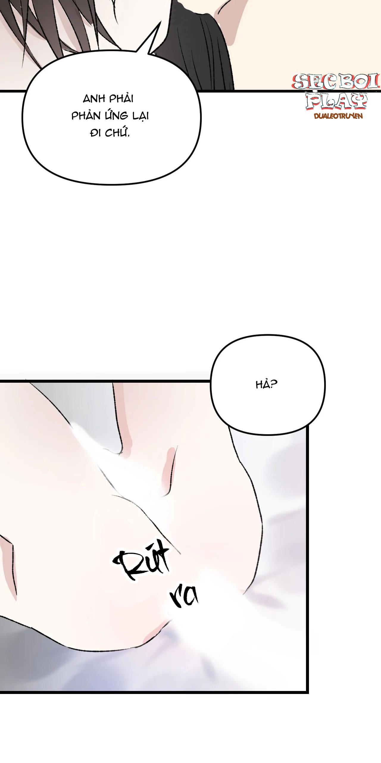 nghiện cuồng công - bdsm cùng sẹc chapter 3 16