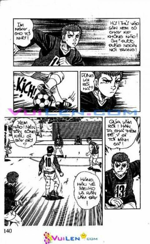 sôi động cầu trường full 17 tập chapter 17 140