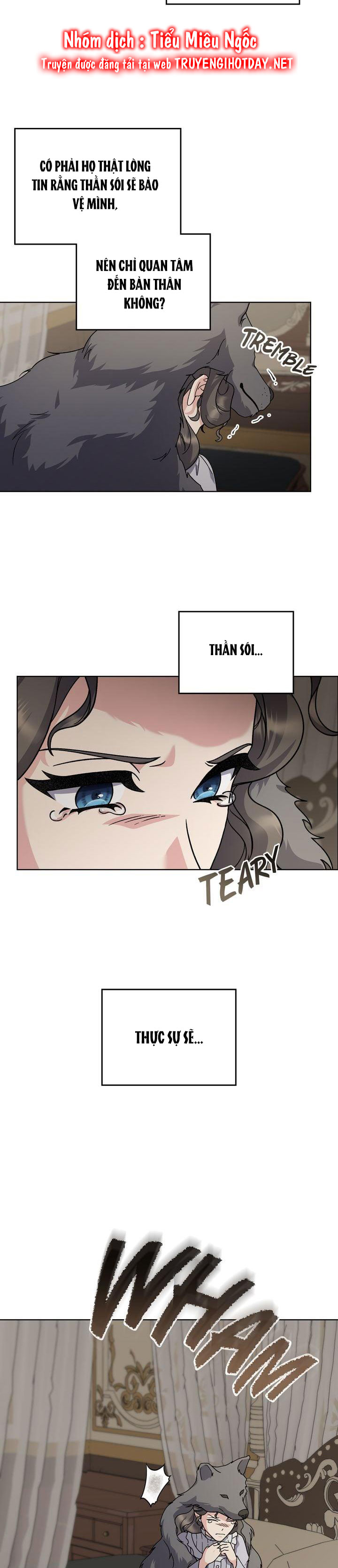 nỗi buồn của chú hề chapter 82 6