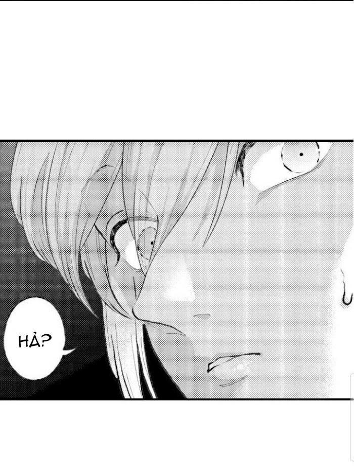 bị tán tỉnh bởi chàng trai lập dị chapter 58 27