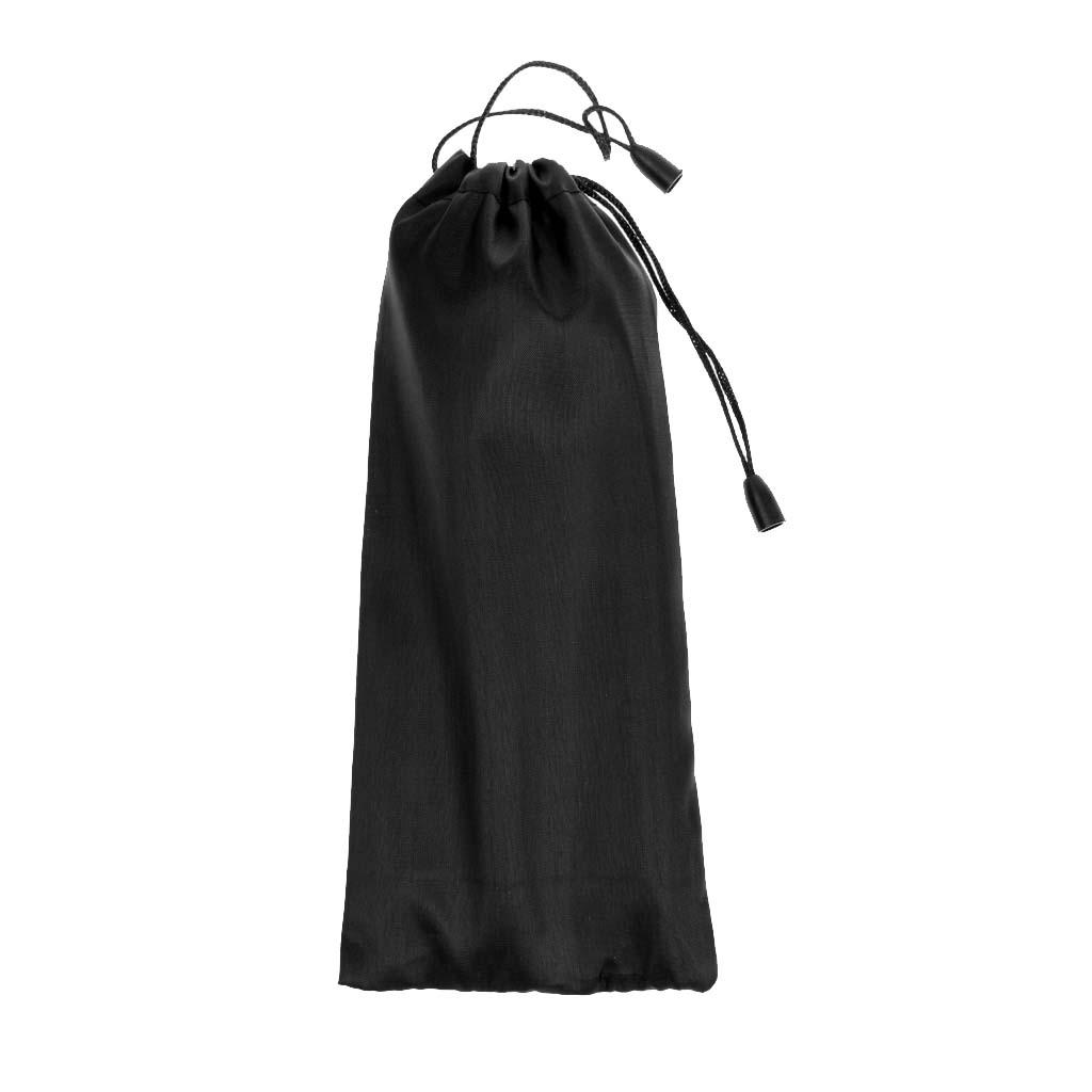 Pack of 10 Tent Stakes Peg Aluminum Alloy Camping Tent Nail with Storage Bag