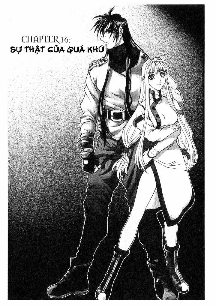 rebirth - tái sinh chapter 16 3