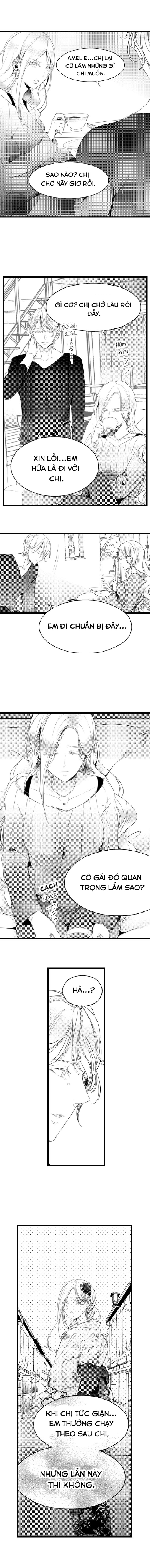 sếp ga lăng của tôi chapter 17 2