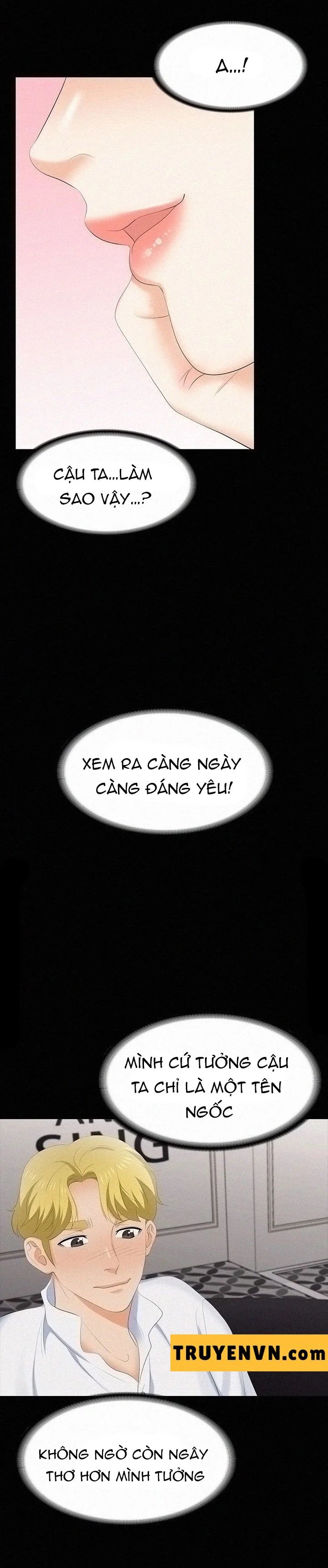 hoán đổi vợ chồng chapter 56 15