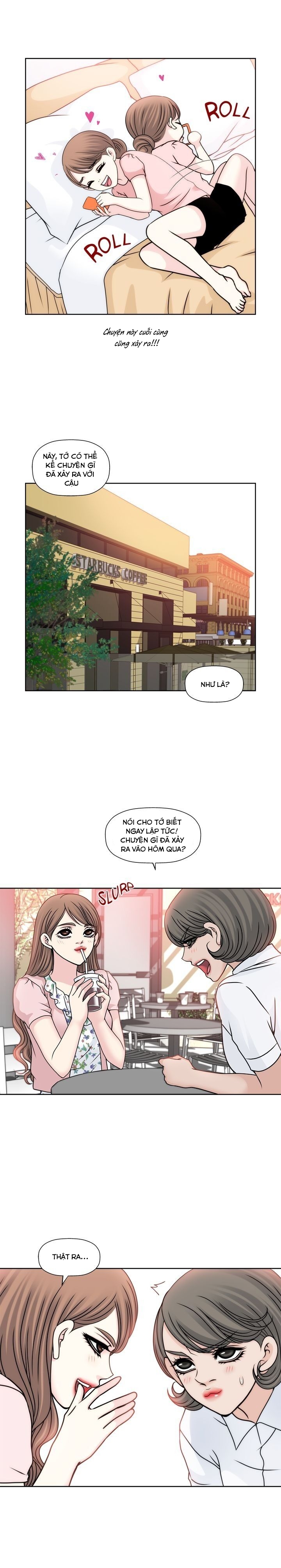 người đàn ông của tôi chapter 40.2 2