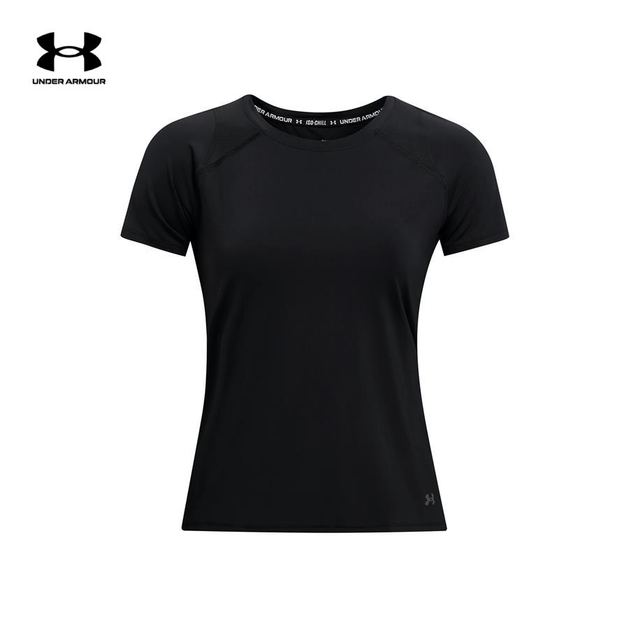 Áo tay ngắn thể thao nữ Under Armour Isochill Run 200 - 1361926-001