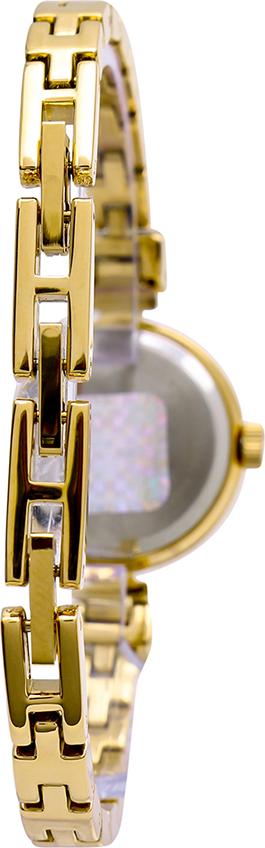 Đồng Hồ Nữ Dây Thép Julius JA981 (25mm) - Vàng