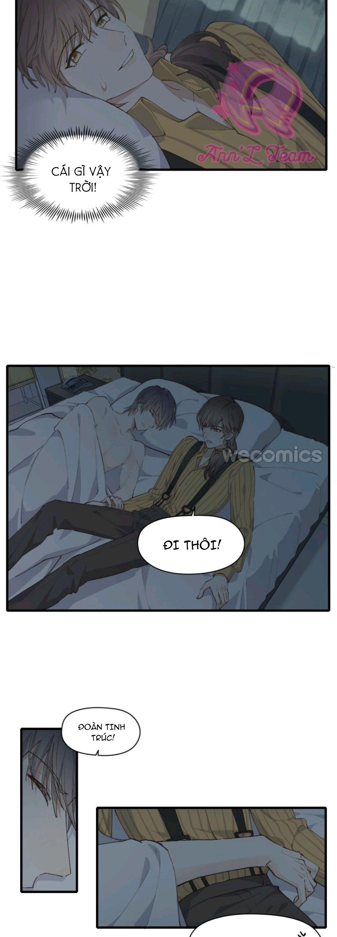 người yêu tin đồn chapter 9 15