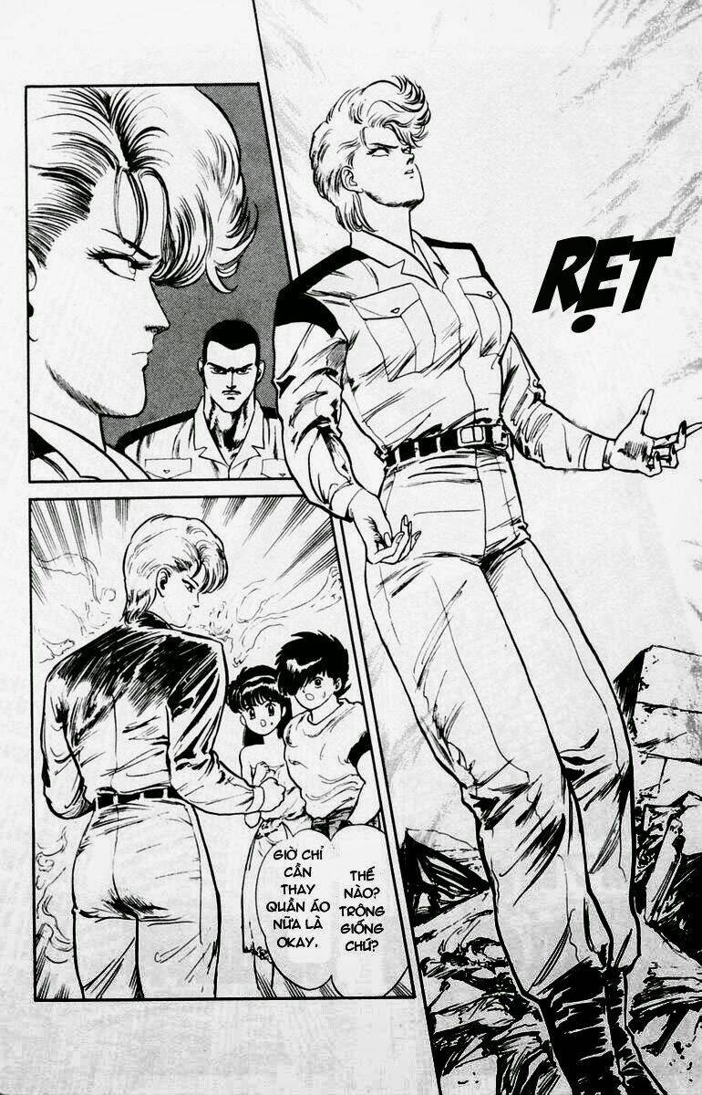 thợ săn ma giới chapter 7 2