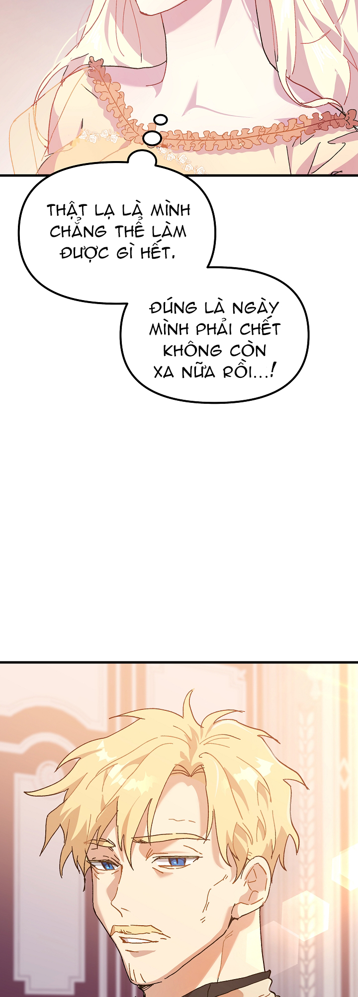 công chúa giả điên chapter 4 54