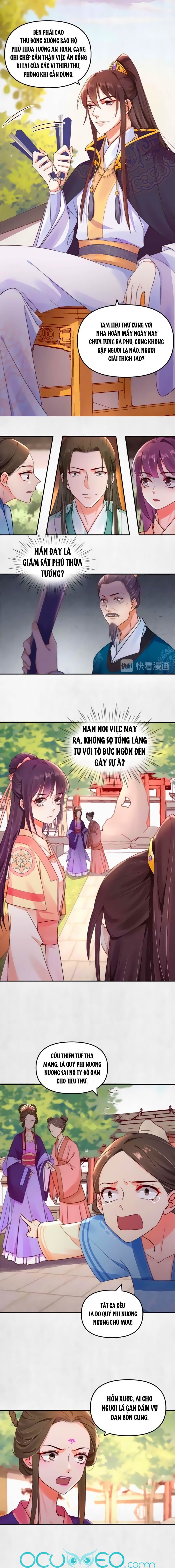 hoạn phi hoàn triều chapter 27 8