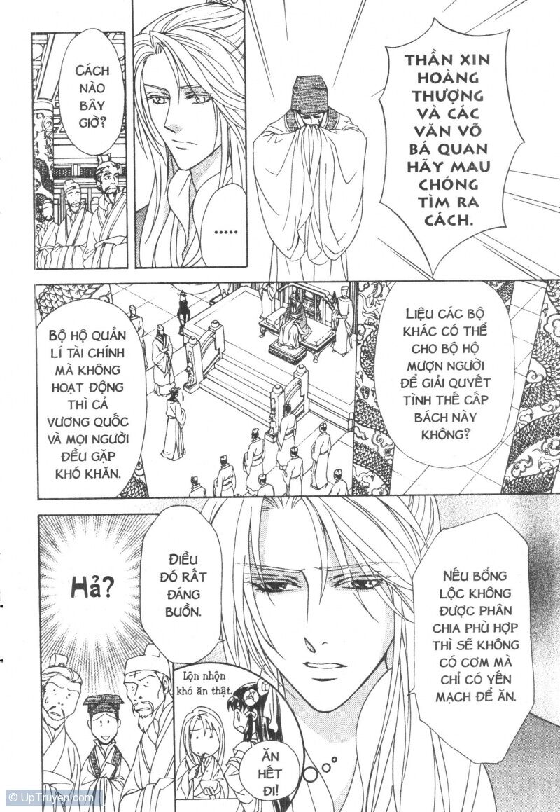 thái vân quốc truyện chapter 3 47