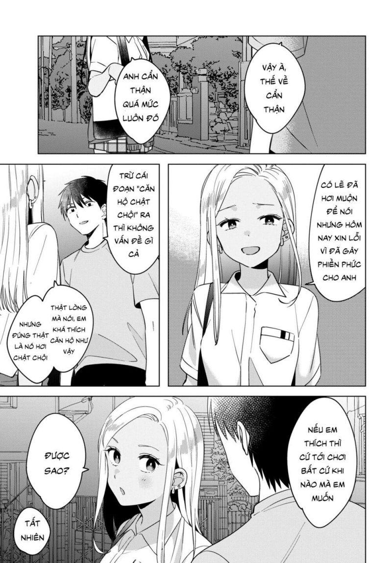 hige wo soru. soshite joshikosei wo hirou. chapter 12 28