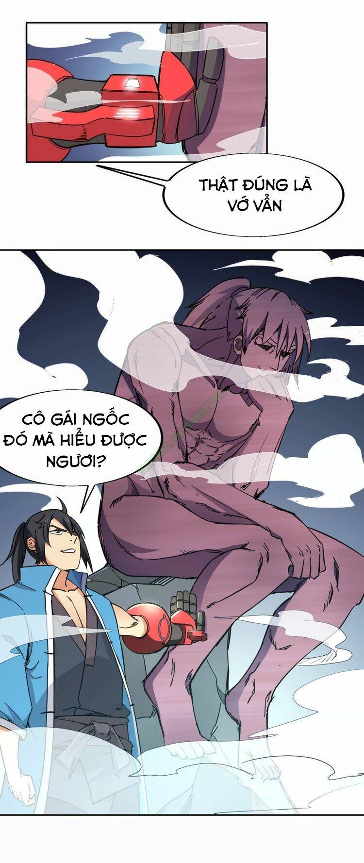 ta luyện giả kim trong thời đại tu tiên chapter 51 11