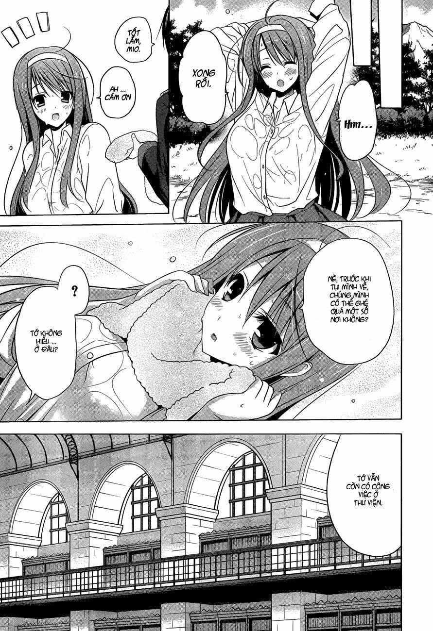 walkure romanze shoujo kishi monogatari-new new hot hot hot chapter 3 18