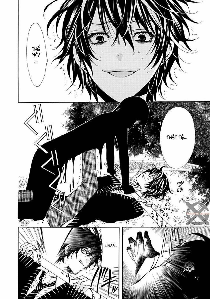 oni ni itaru doro chapter 2 38