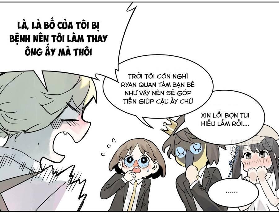 bạn cùng lớp tôi đều kỳ lạ chapter 52 59