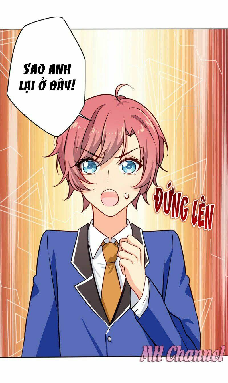 vương bài giáo thảo mỹ nam đoàn chapter 15 7