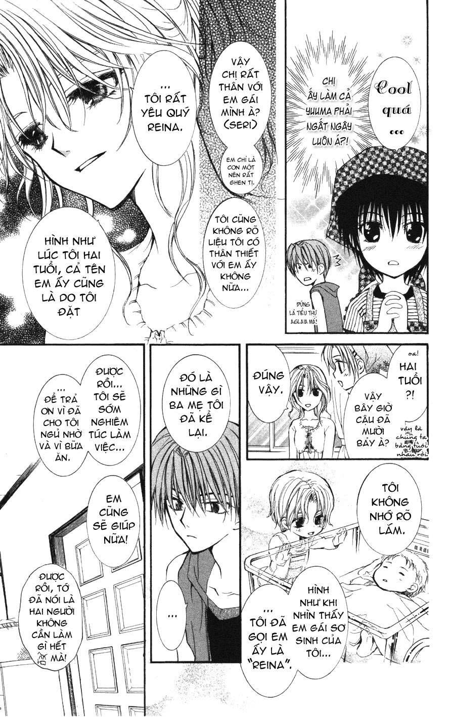 ng life chapter 19 20