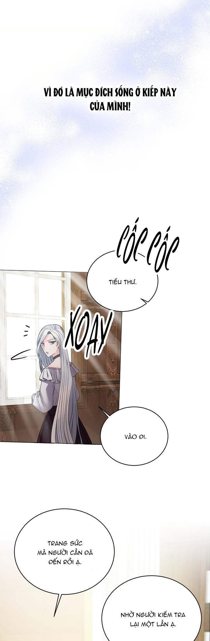 tôi sẽ trở thành nhân vật chính chapter 10 12