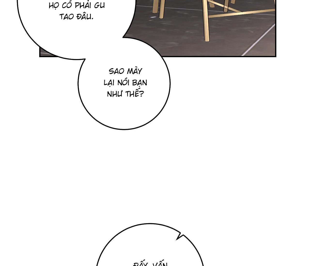 tình mình khó nói chapter 0 13