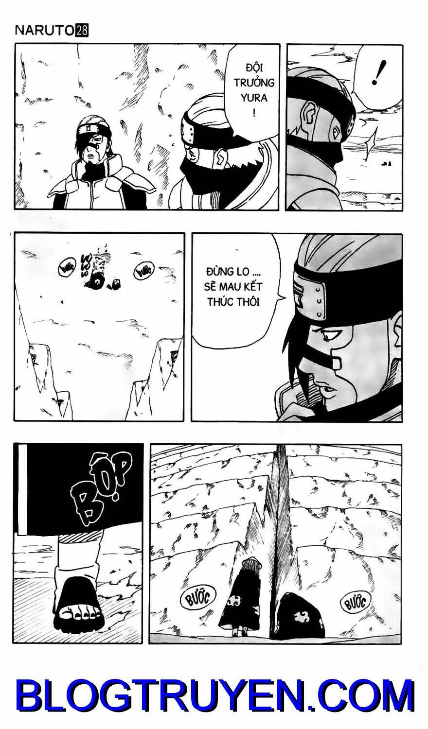 naruto - cửu vĩ hồ ly chapter 247 16