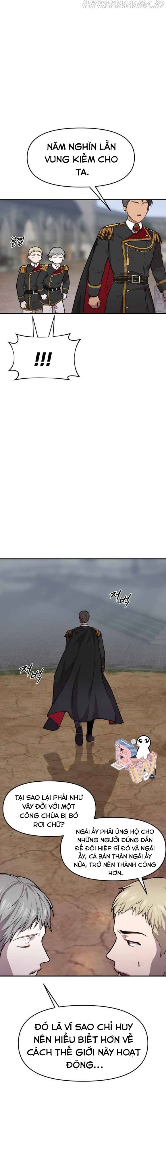 căn phòng bí mật của nàng công chúa bị bỏ rơi chapter 2 25