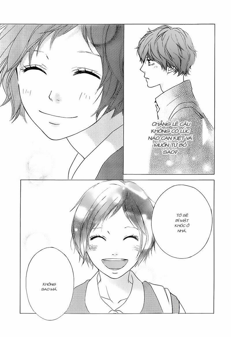 mối tình tuổi thanh xuân chapter 23 41