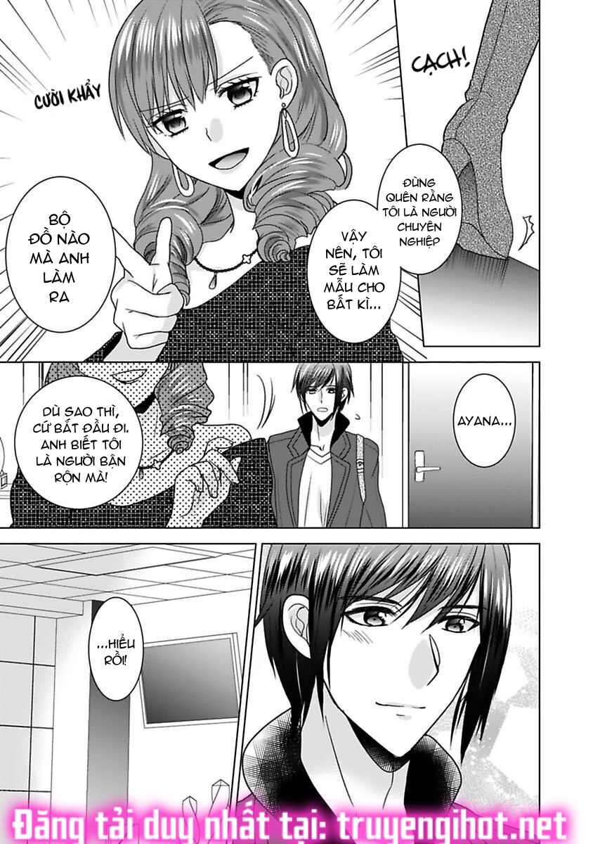 tuyển tập hàn, nhật chịch ngắn chapter 49.3 4