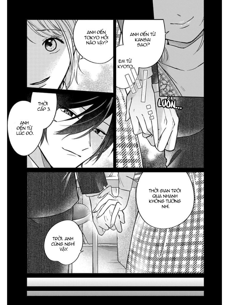 anh bạn tốt bụng chapter 3.1 5