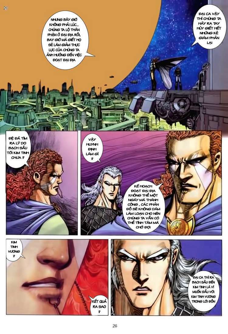 võ thần chapter 141 26