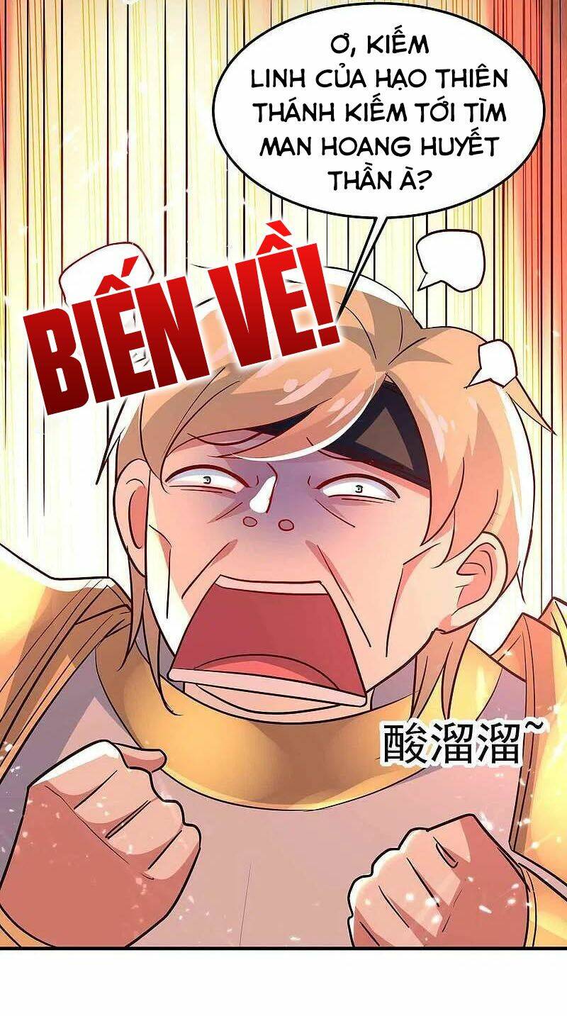 vạn giới tiên vương chapter 178 27