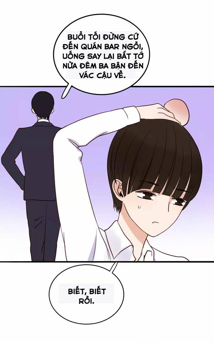 chào buổi sáng, hướng dương chapter 28 3