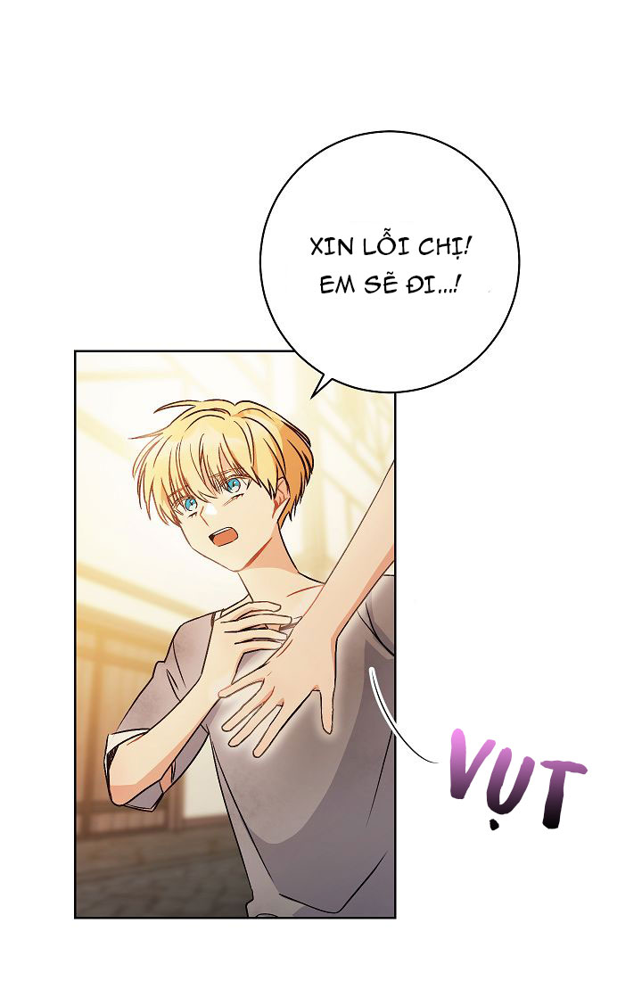 tiểu thư của những lá bài chapter 2 22