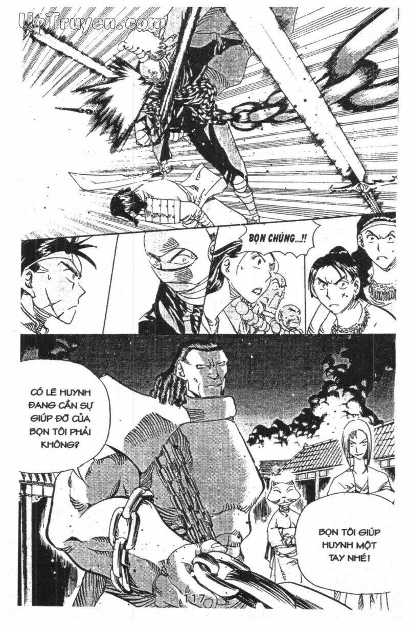 giang hồ bá đạo ký chapter 23 117