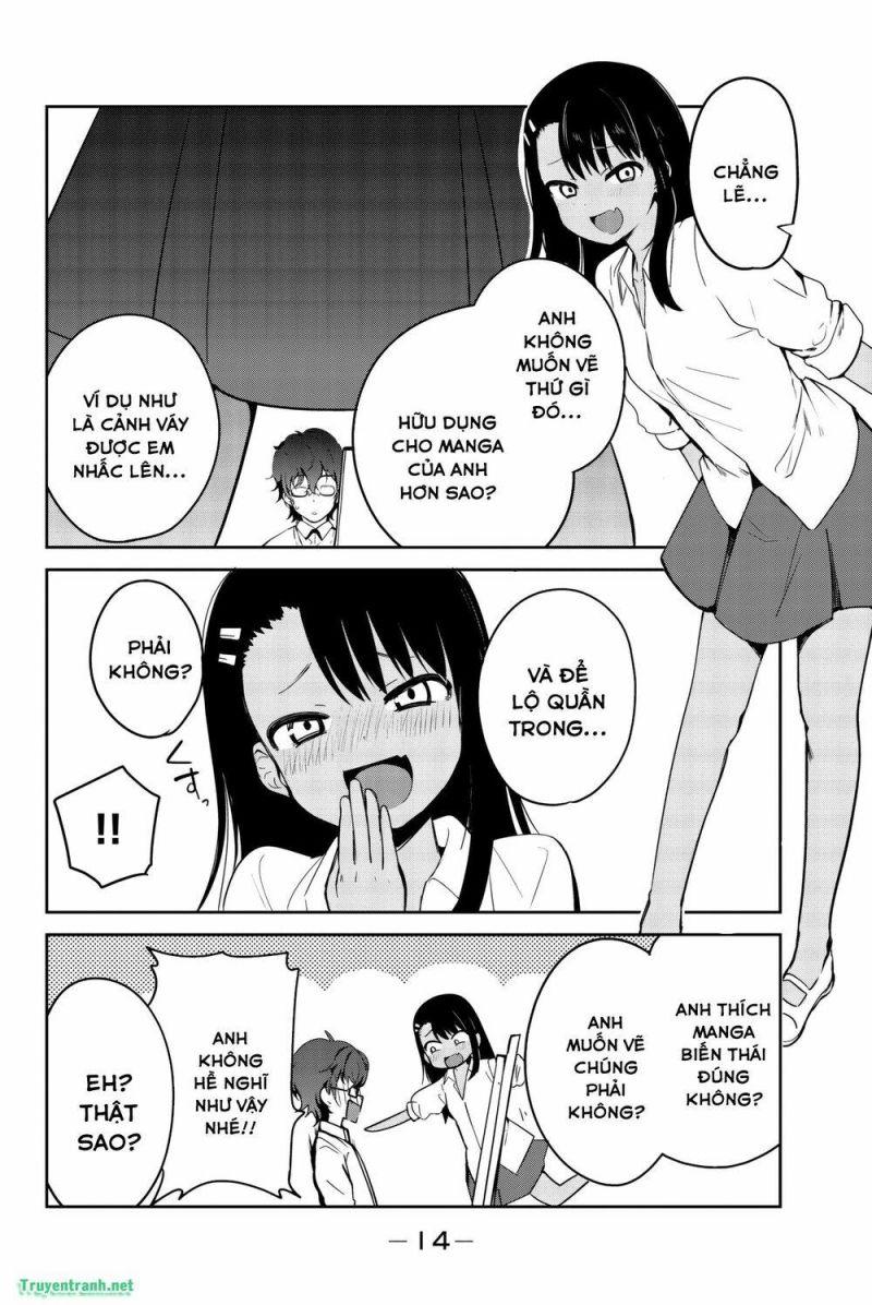 please don't bully me - nagatoro-san chapter 29.2 2