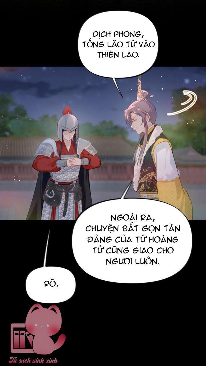 một đêm nọ đột nhiên yandere tới! chapter 134 4