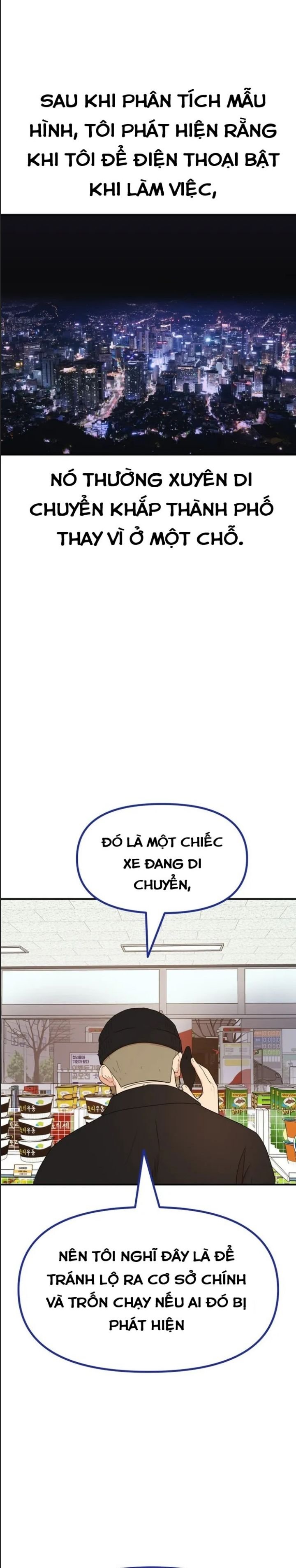 bạn trai võ sĩ chapter 131 6