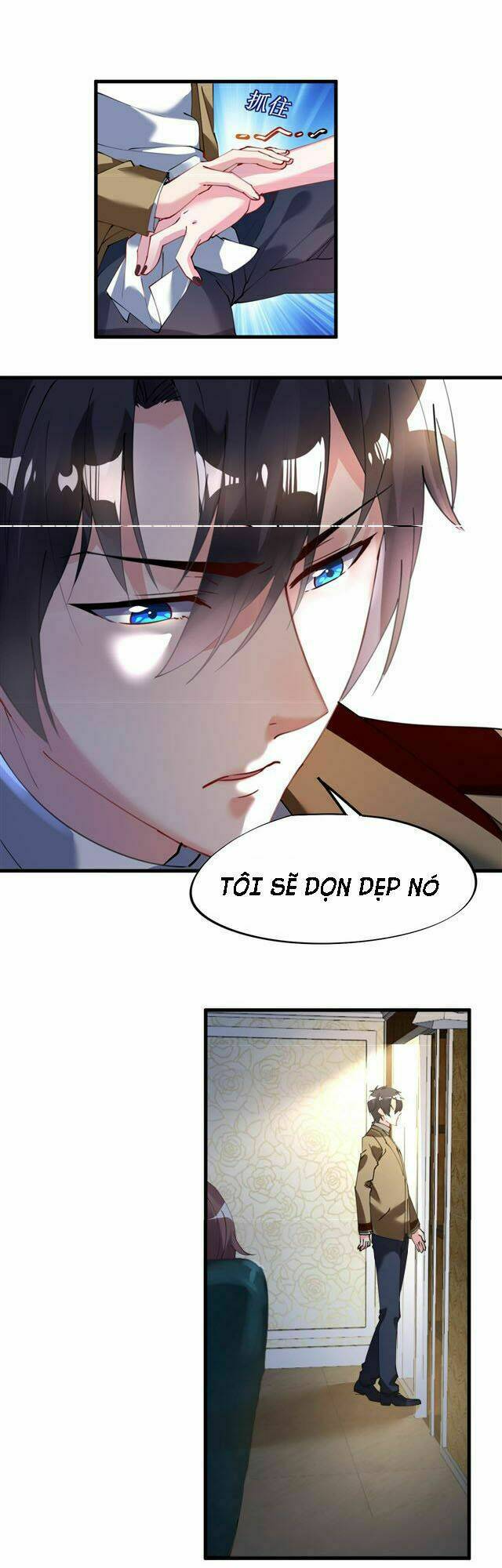 thuyền trưởng đại nhân khinh diểm ái chapter 39 9