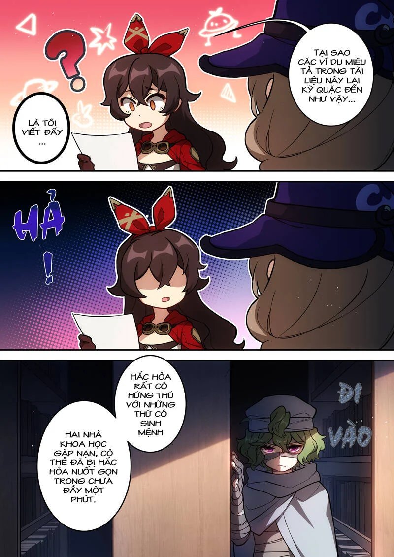 cơn sốt ngọt ngào chapter 4 20