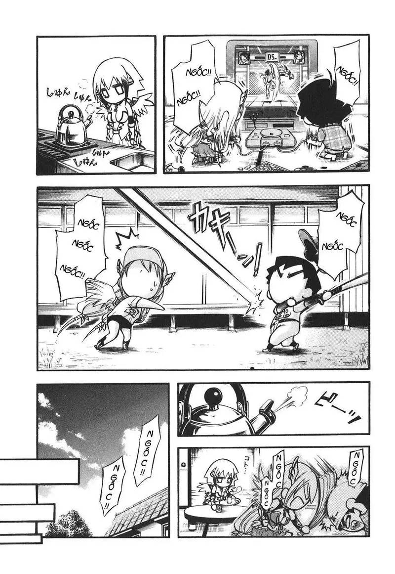 Heaven's Lost Property chapter 30.6 7