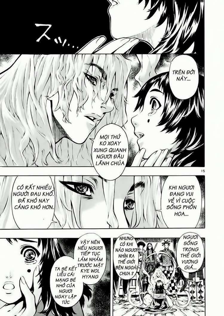 shin angyo onshi (tân ám hành ngự sử) chapter 39 14