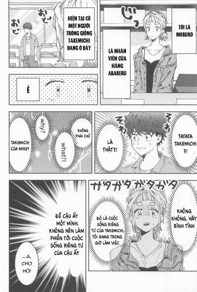 oneshot/doujinshi theo yêu cầu chapter 23 8