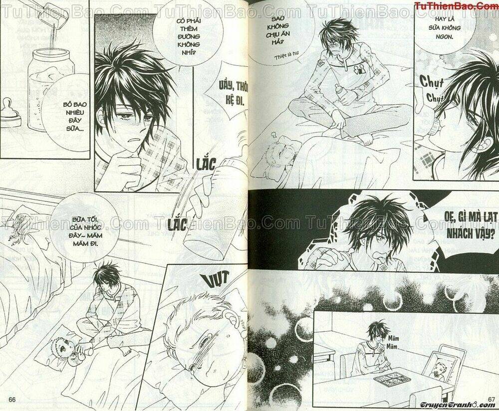 tôi là mẹ còn anh là cha chapter 7 32