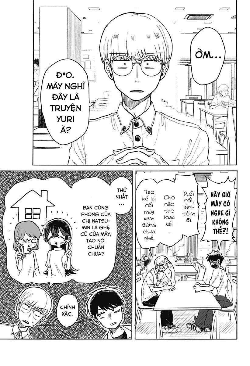 chúc em hạnh phúc, lemon! (hay chapter 6 4